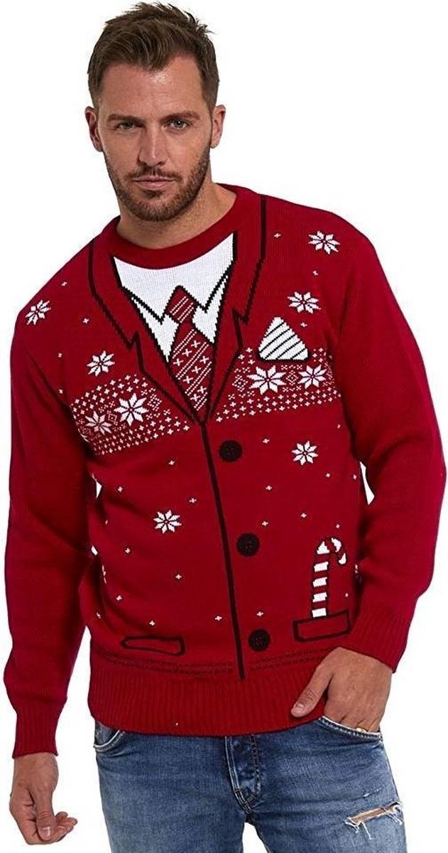 Foute Kersttrui Heren - Christmas Sweater 